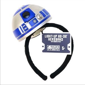 Star Wars Light Up R2-D2 Headband